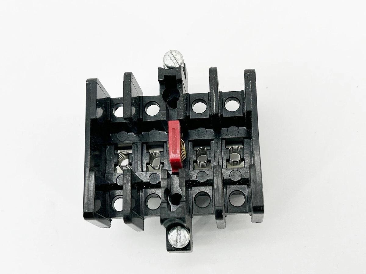 New Allen Bradley 700-NA00 Front Deck Contact Cartridge Relay Accessory 125 Max