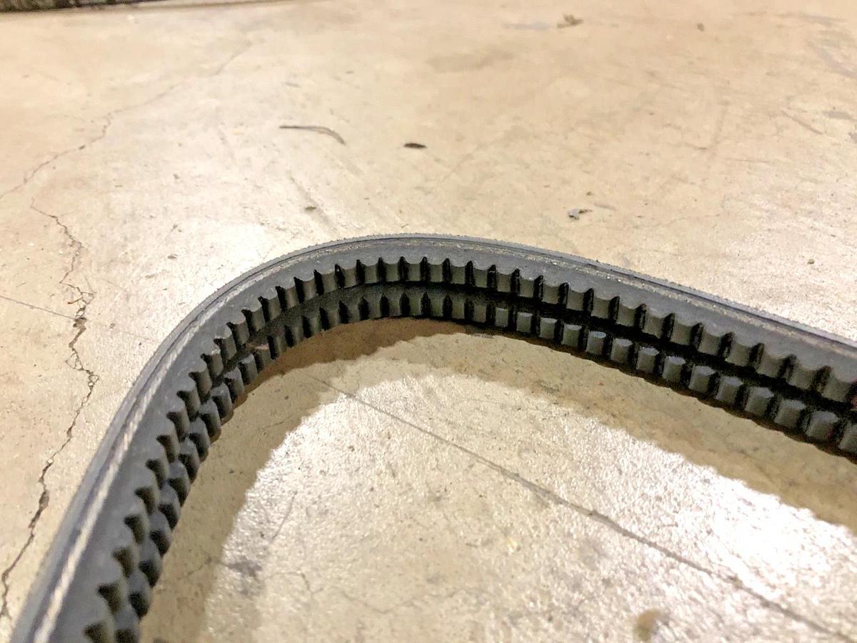 New Continental 2/3VX1250 HY-T Wedge Cogged V-Belt - No Box