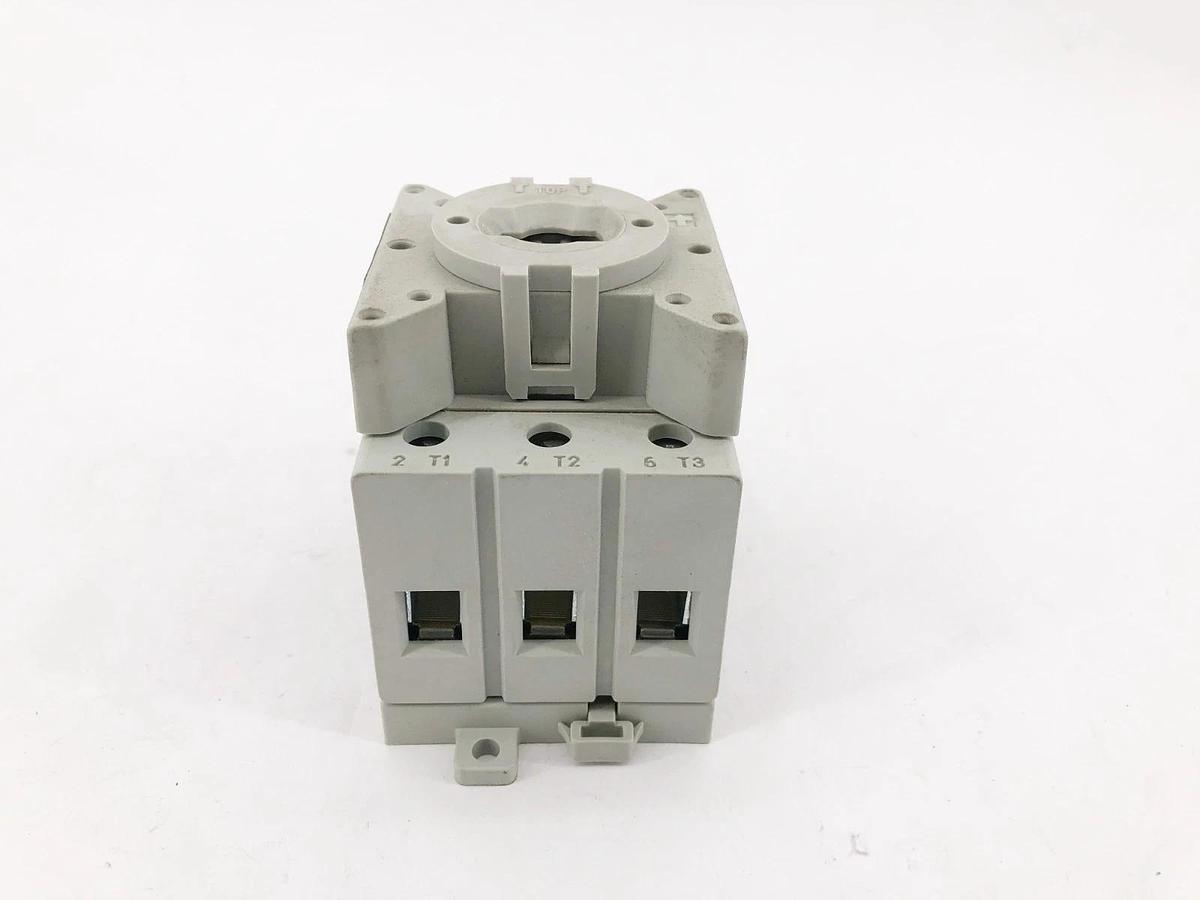 New Allen Bradley 194E-A40-1753 Ser. B Load Switch 40A 600VAC 3 Pole - No Box