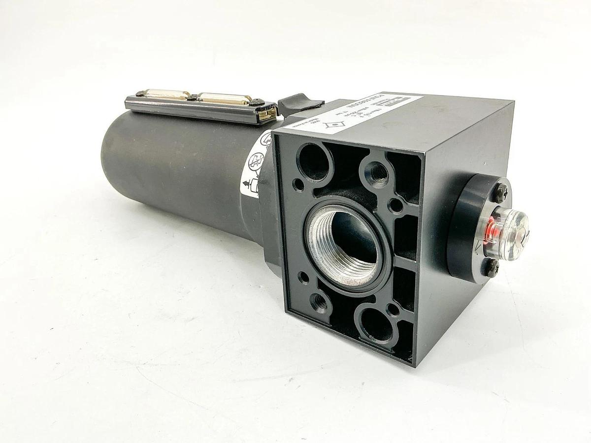 New Parker P3NFA98DSM Particulate/Coalescing Filter 250PSI 17Bar 175F - No Box
