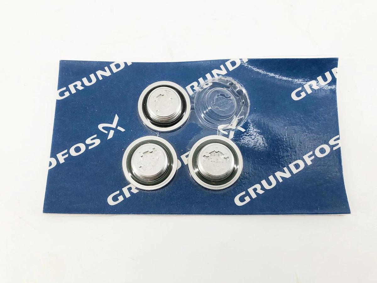 New Grundfos 96932395 Drain Fill Plug Kit for CM-E/V (Missing One Plug)