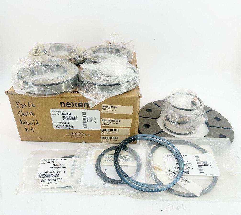 New Nexen 848200 XHW Repair Kit Series Clutches