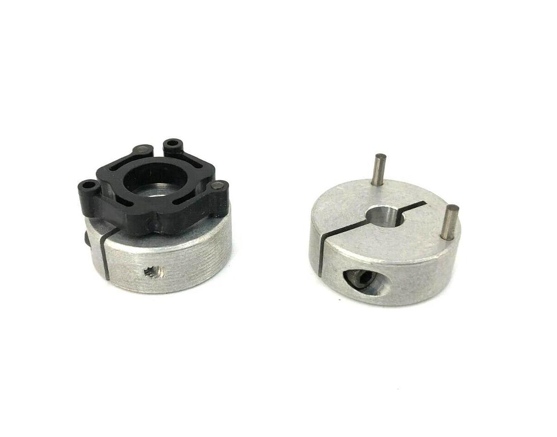 New Zero-Max C011P Control Flex Coupling .25" Bore Sizes 1/4"