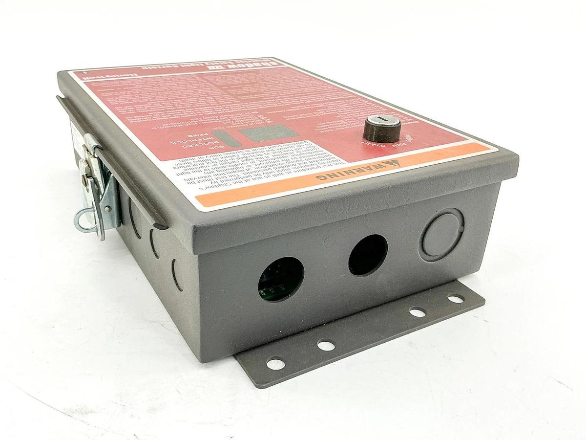 New Honeywell 9680901 Shadow VII Wintriss Safety Light Curtain Control Unit 240V