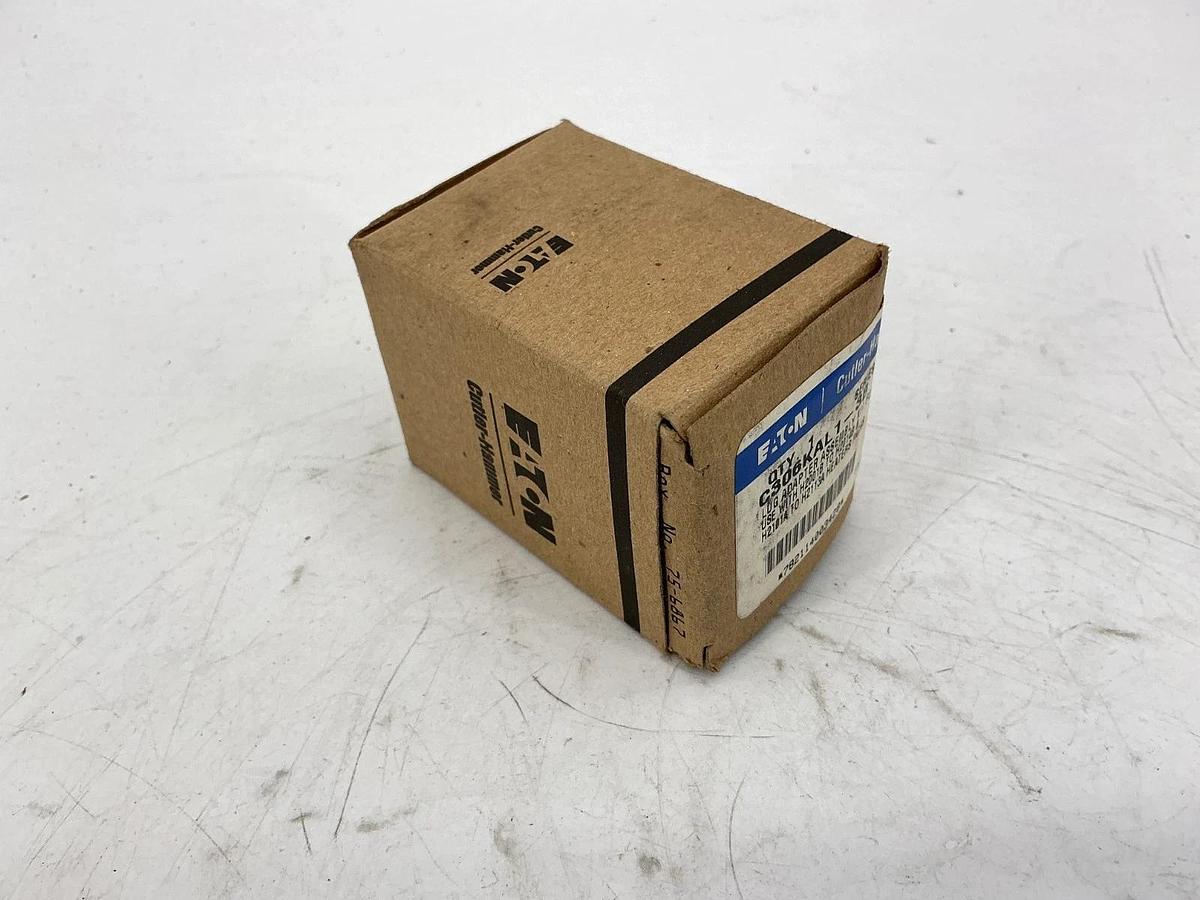 Lot of 4 New Eaton C306KAL1-3B Ser A1 Lug Adapt Assembly Kit Box of 3