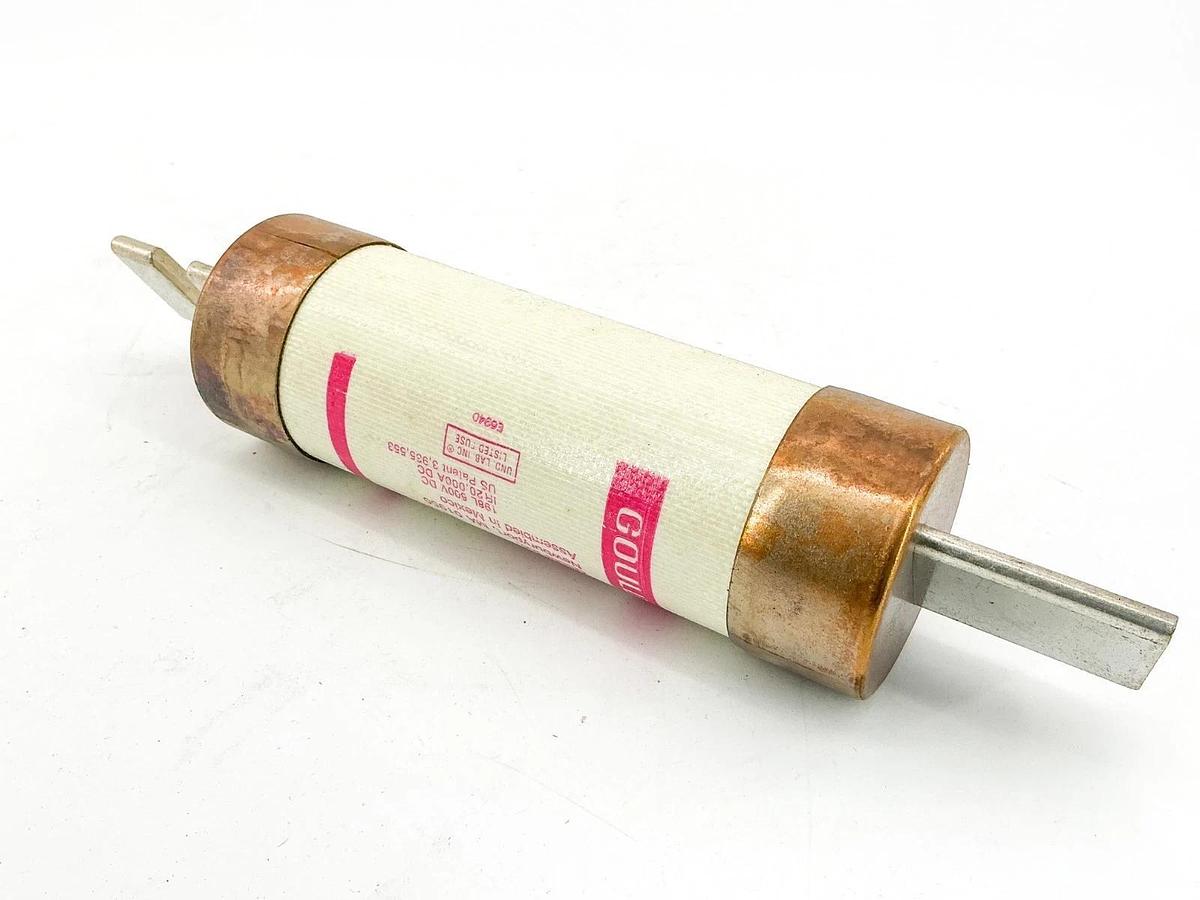 New Gould Shawmut TRS225R Time Delay Fuse 225A 600V Class RK5