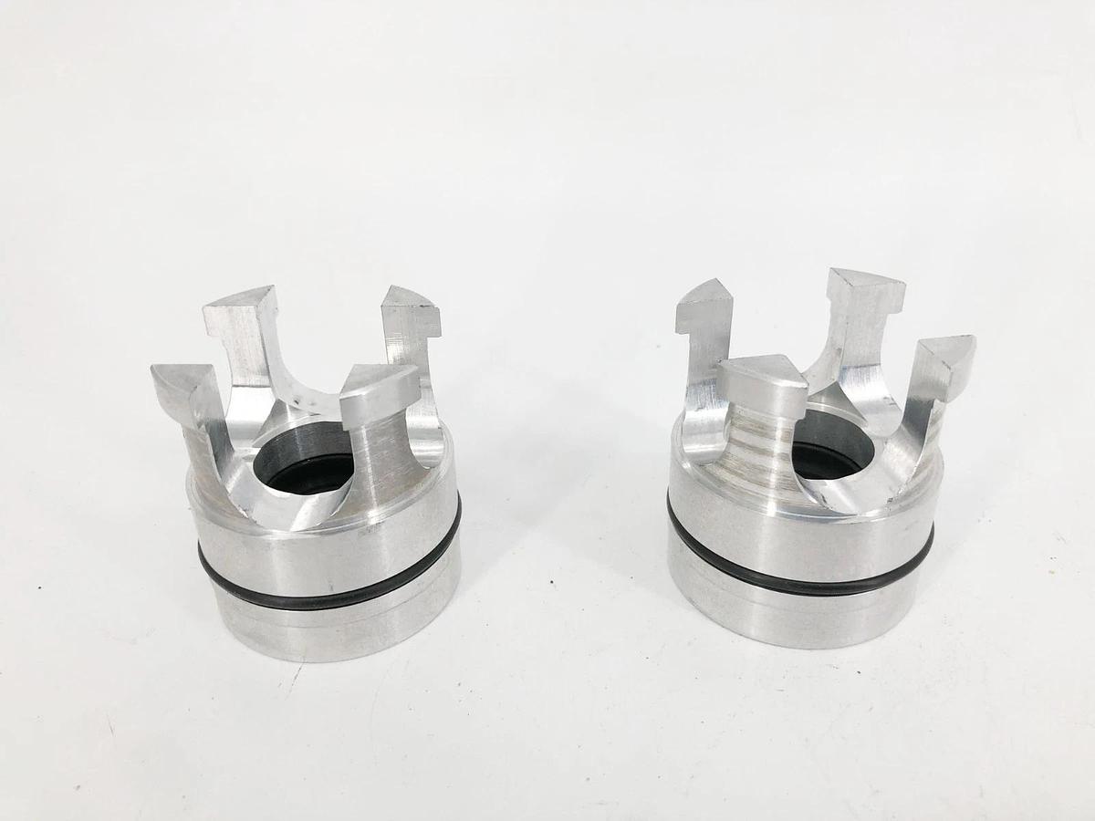 New Coperion 062198 Sealing Set WZKN 65 - WZKN 100 - No Box