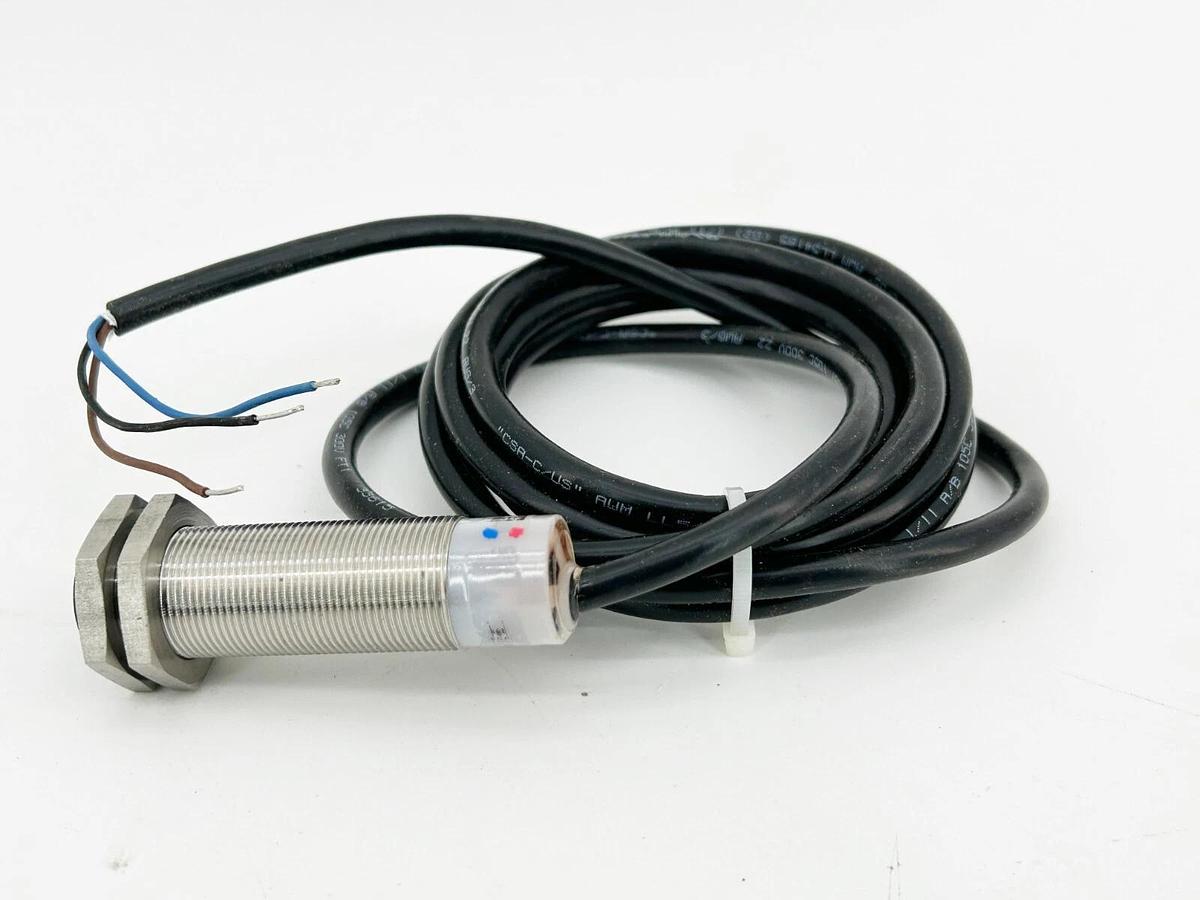 New Eaton E59-M18A108C02-D1 Inductive Proximity Sensor 6-48VDC 300MA