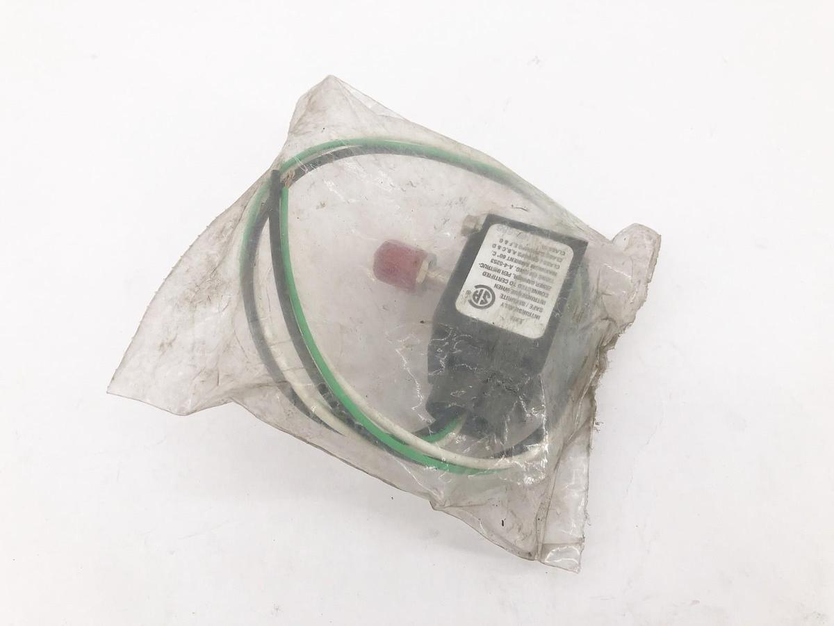 New Asco Numatics 236-171B Solenoid Coil 24VDC 1.5W