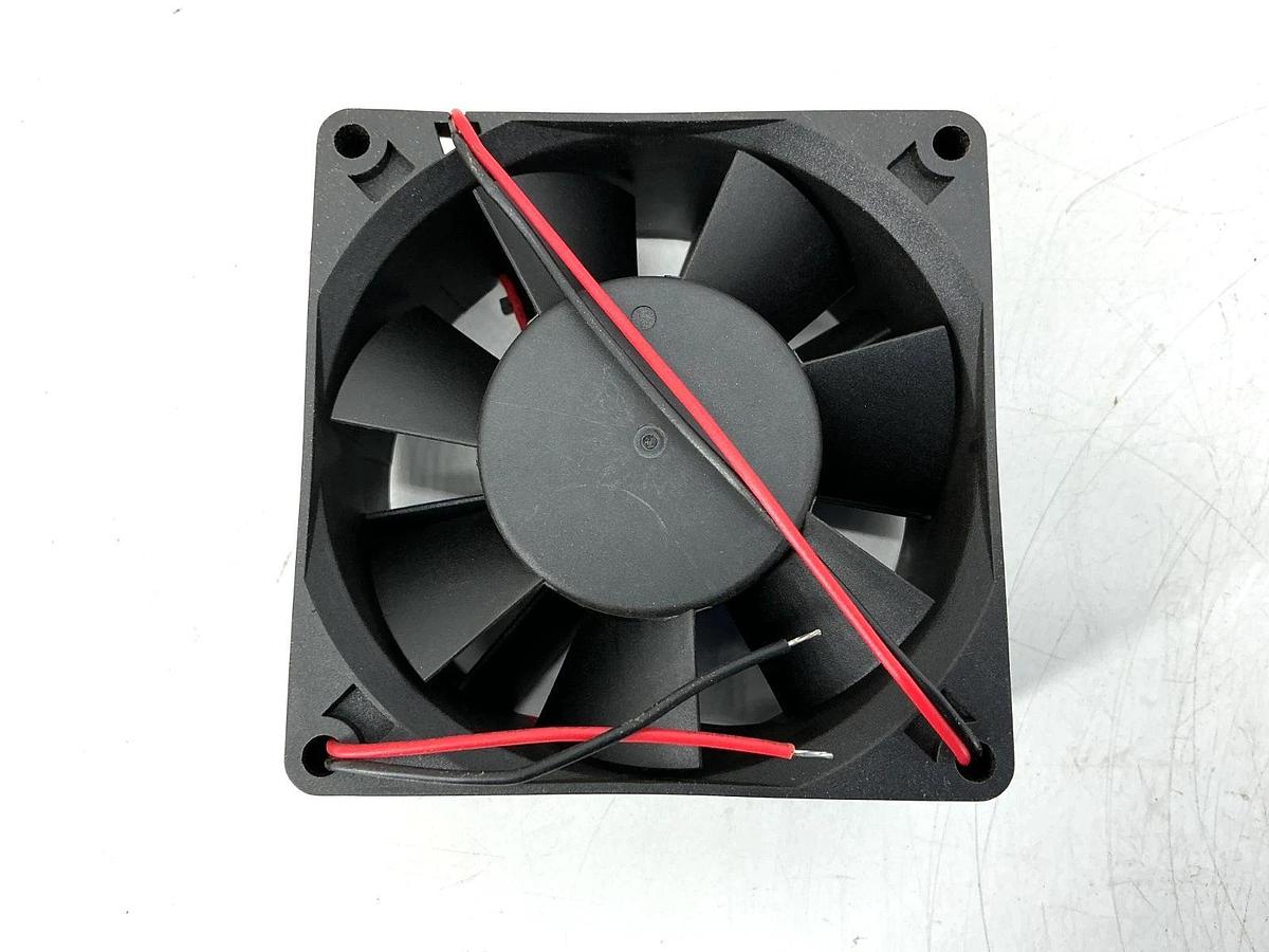 New Sofasco sD8038V24HBL DC Brushless Fan Motor 2-Wire 0.60A 24VDC - No Box