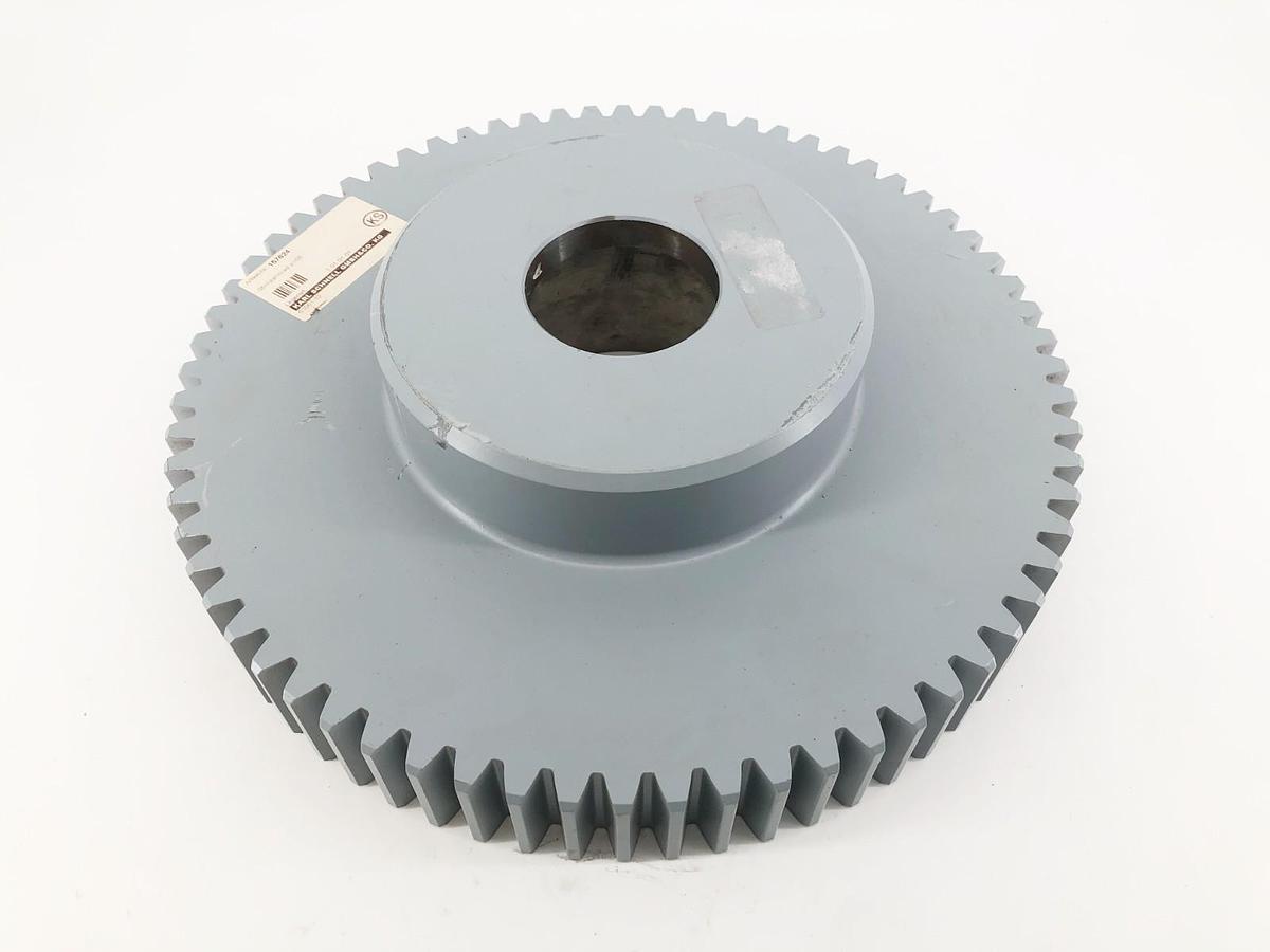 New Karl Schnell 157624 Bevel Gear Wheel 68 Teeth 2-3/4" Bore - No Box