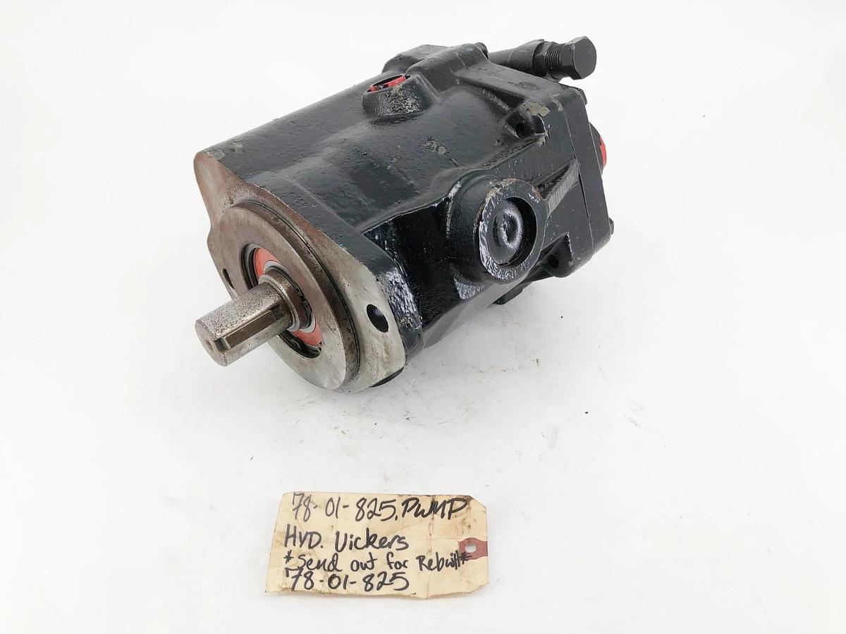 Used PVB20-RS-20-C-11 Piston Pump (For Parts Only)