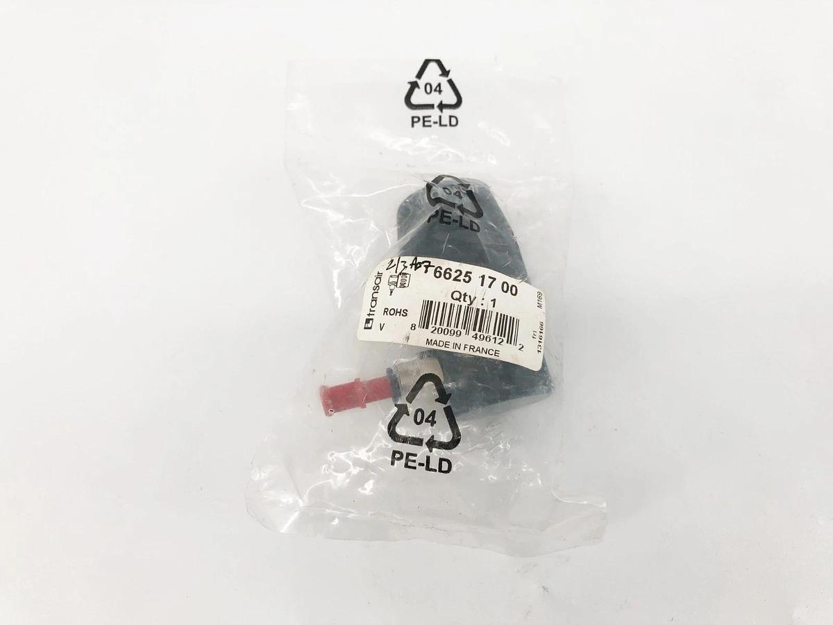 New Parker Transair 6625 17 00 Vented End Cap 1/2" (16.5mm)