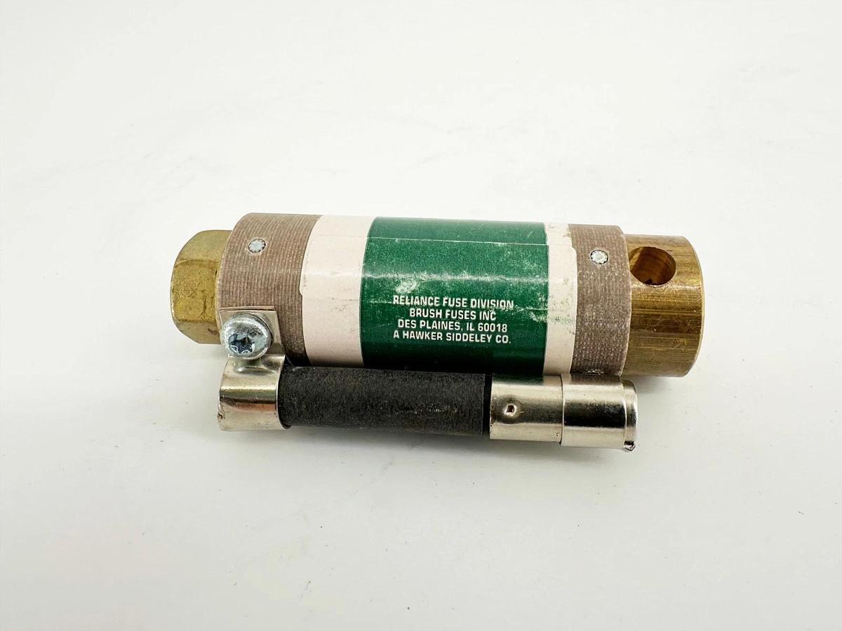 New Reliance CCLB-250 Brush Current Limit. Capacitator Fuse 250A 660V - No Box