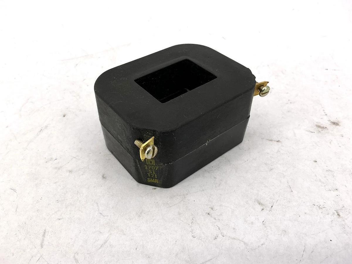 New Square D 1707-S1-T21 Magnet Coil 110/120V 50/60HZ 36001