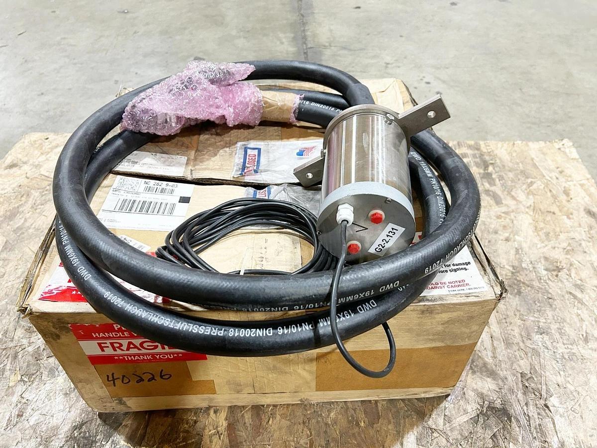 New Michenfelder G2-2.131 10/16 DIN20018 Sensor