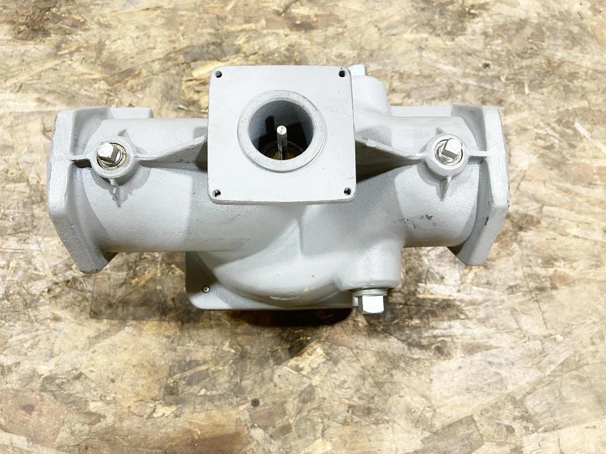 New Siemens VGG10.804U Safety Shut Off Gas Valve 3" 10PSI - No Box
