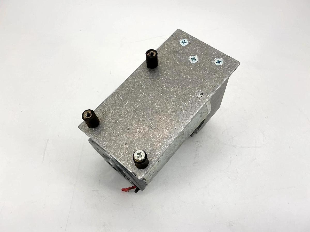 Used KNF UNPK09DC Swing Piston Gas Pump No: 1.9345865 24VDC 15 I/min 101.5 PSIG