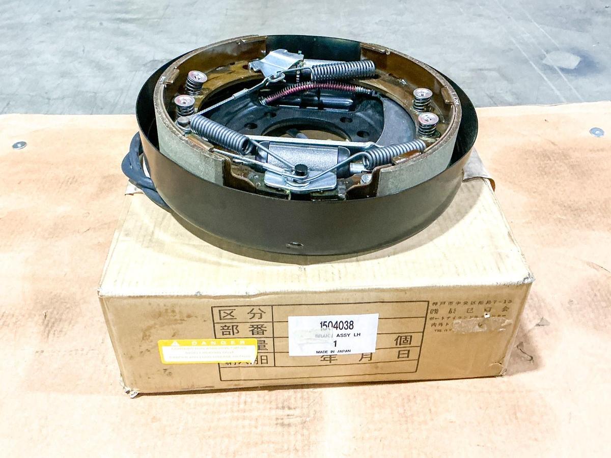 New 1504038 Brake Assembly LH Hyster