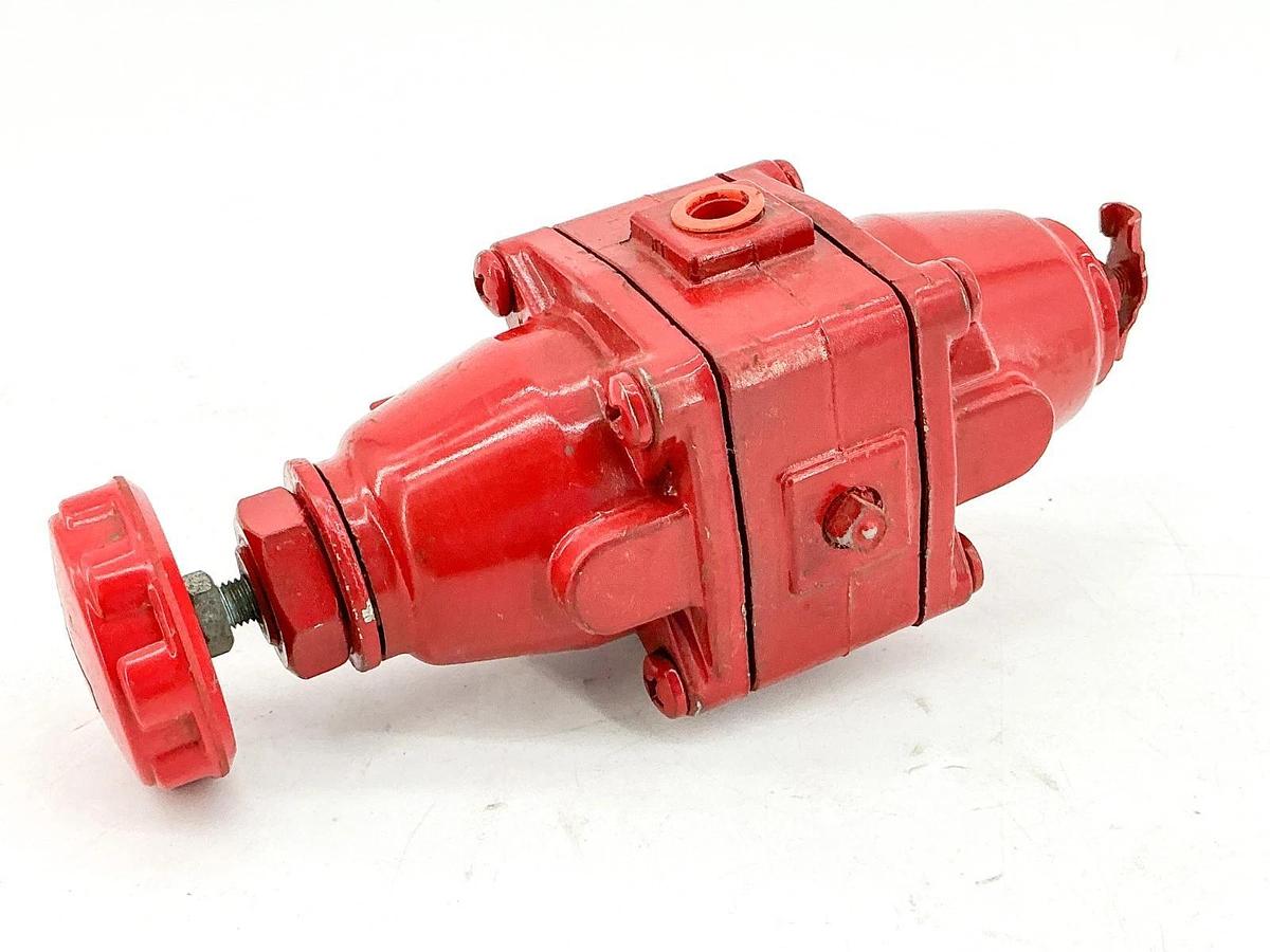 Used Airmate AFG-2 Pneumatic Regulator Range 2-30 200PSI