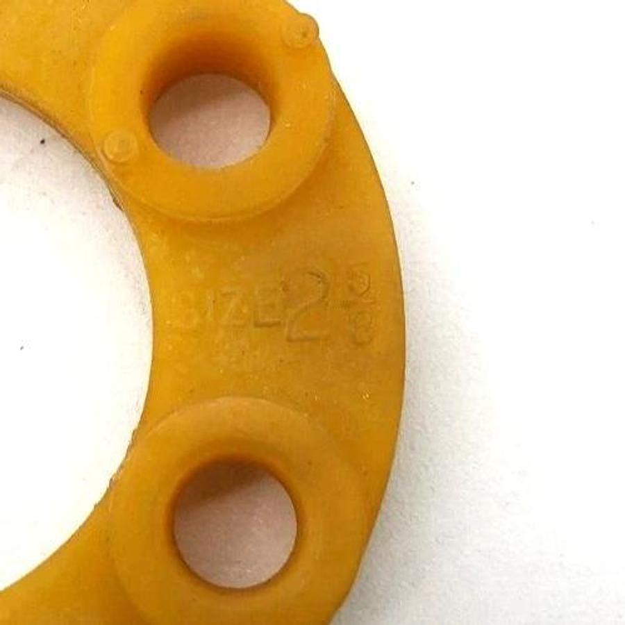 New Dodge 008030 Flex Poly-Disc Size 2-5/8