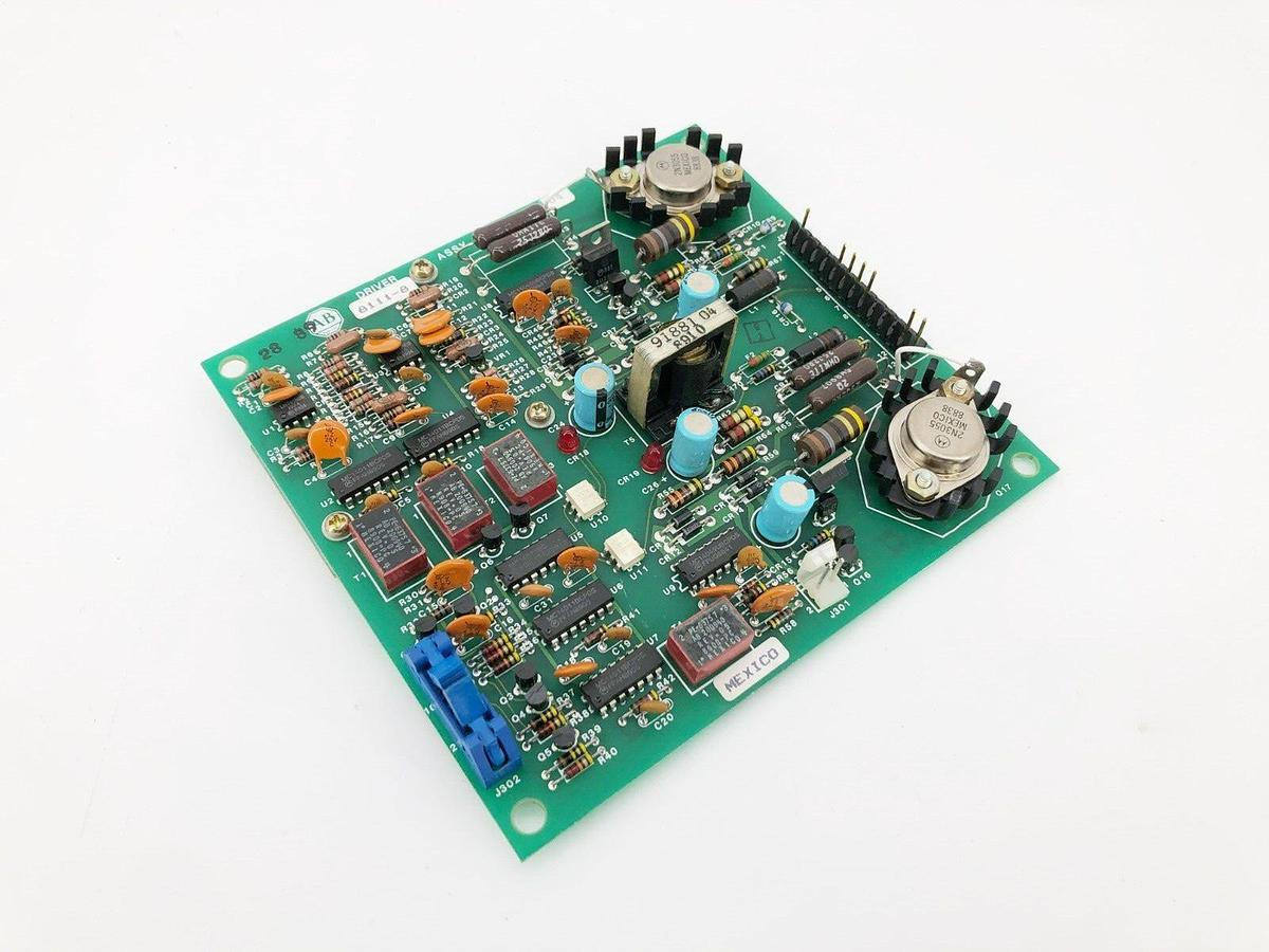 New AB Allen-Bradley 50403 Rev. 4 Driver Board