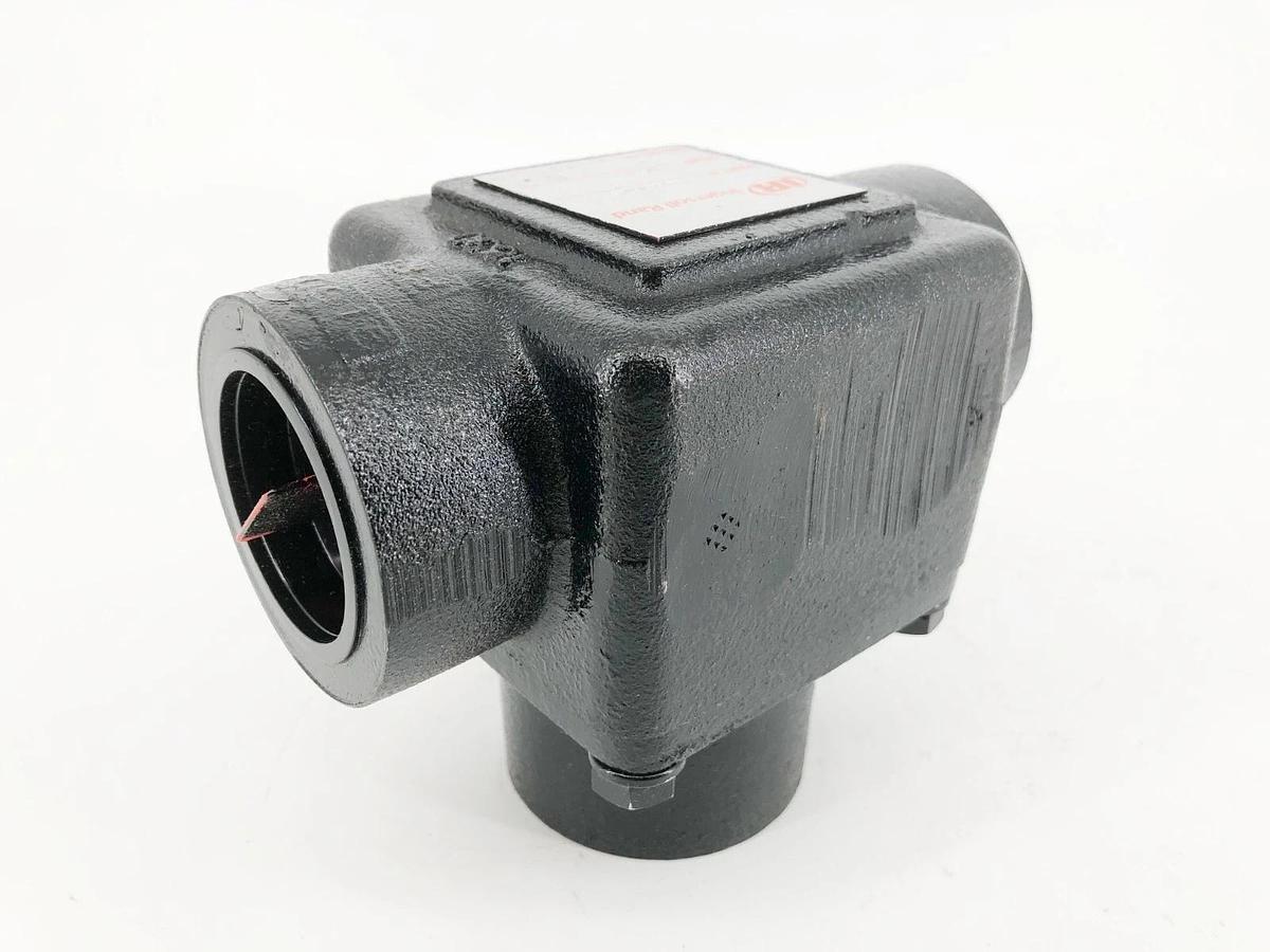 New Ingersoll Rand 39481429 Thermostatic Control Valve AMOT 150 Deg F 1-1