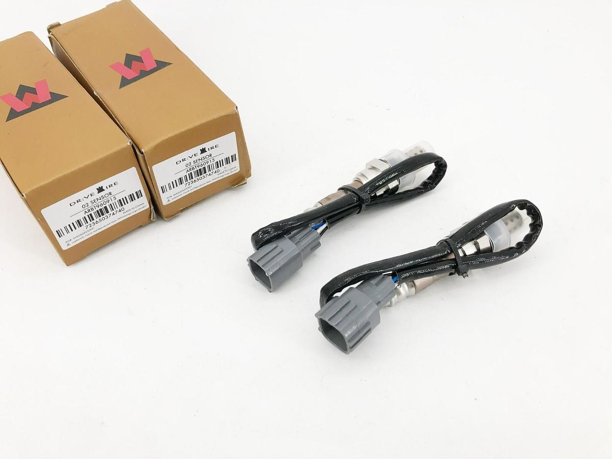 Lot of 2 New DriveWire ARBT960915 O2 Sensors