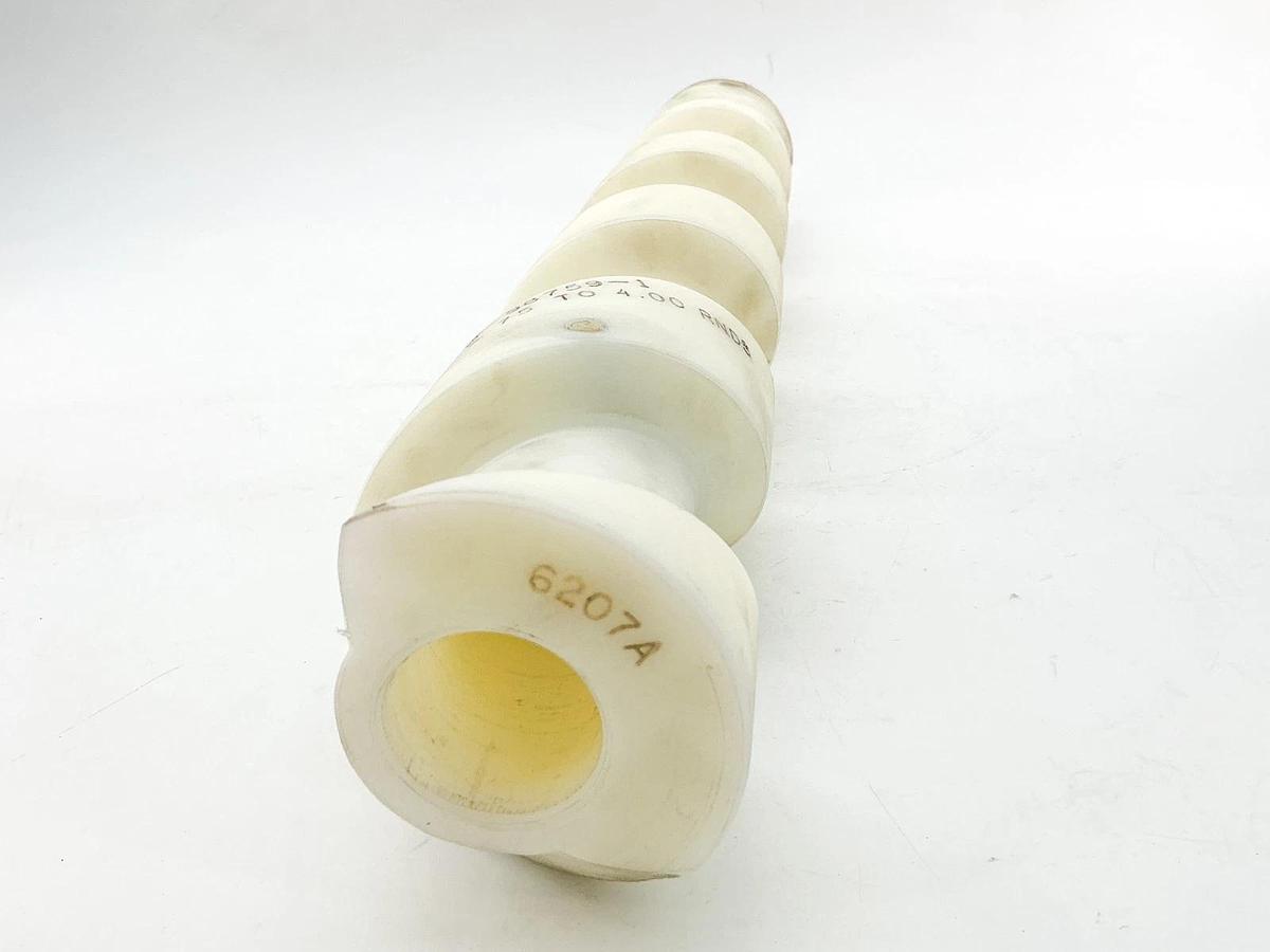New M-98759-1 Auger Feed Screw 2.75 To 4.00 RNDS 22-5/8"L 6207A - No Box