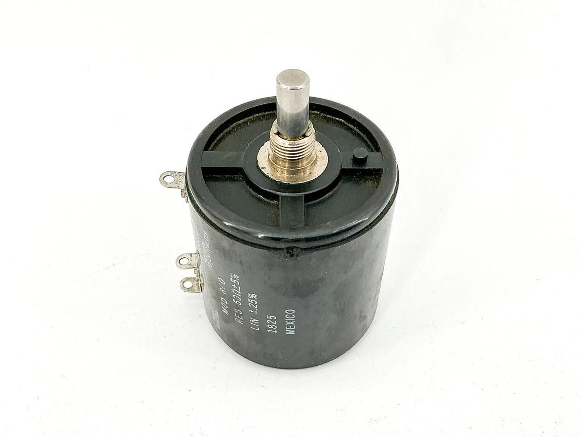 New Vishay Model 860 Precision Potentiometer 50OHMS MOD 860 - No Box