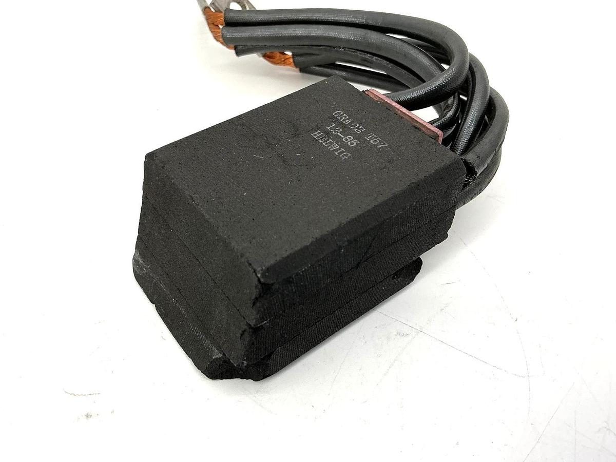 New Helwig Carbon 12-85 Grade T57 Carbon Brush - No Box