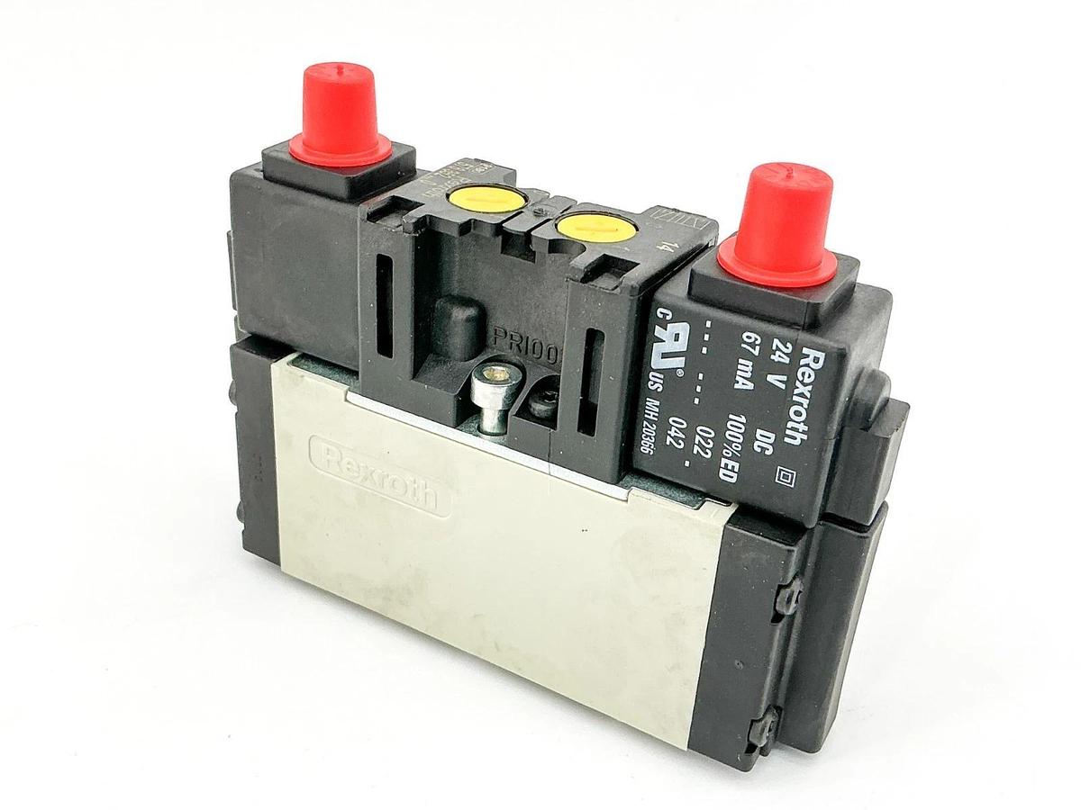 New Rexroth 5763520220 Solenoid Valve 24VDC 67mA