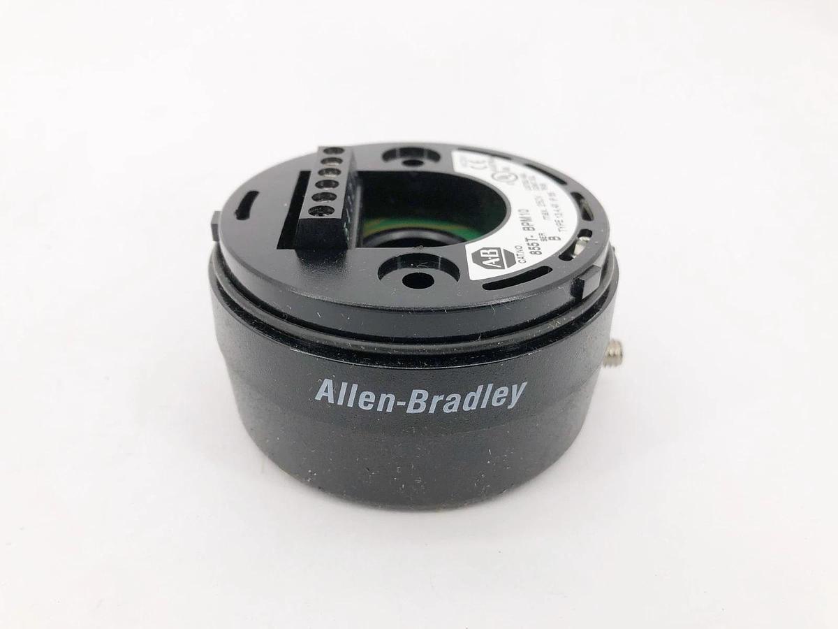 New Allen Bradley 855T-BPM10 Ser. B Tower Stack Light Base - No Box
