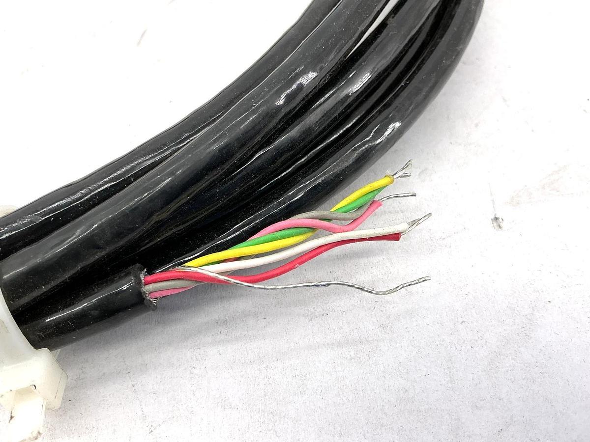 New MTS DJ015P0 Extension Cable for Sensors Female Connector 7-Wire - No Box