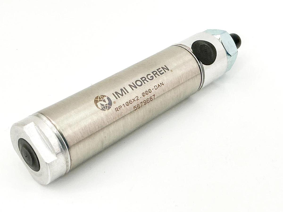 New IMI Norgren RP106X2.000-DAN Pneumatic Cylinder 2" Stroke - No Box