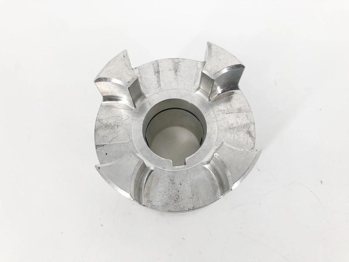 New KTR Rotex GS38 Jaw Coupling 1.25" Bore CB9546 - No Box
