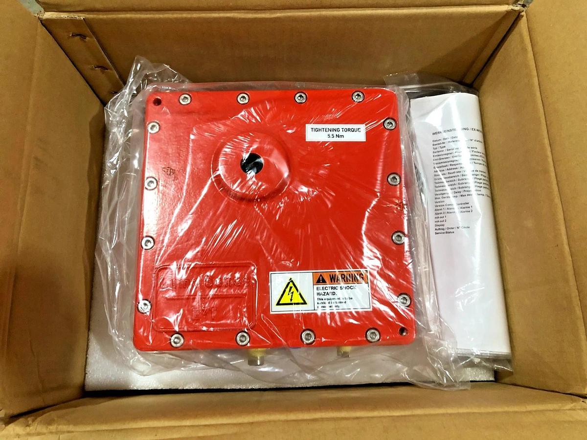 New LumaSense E²T Pulsar 4 M7000SR-EXP Infrared Pyrometer 3909020
