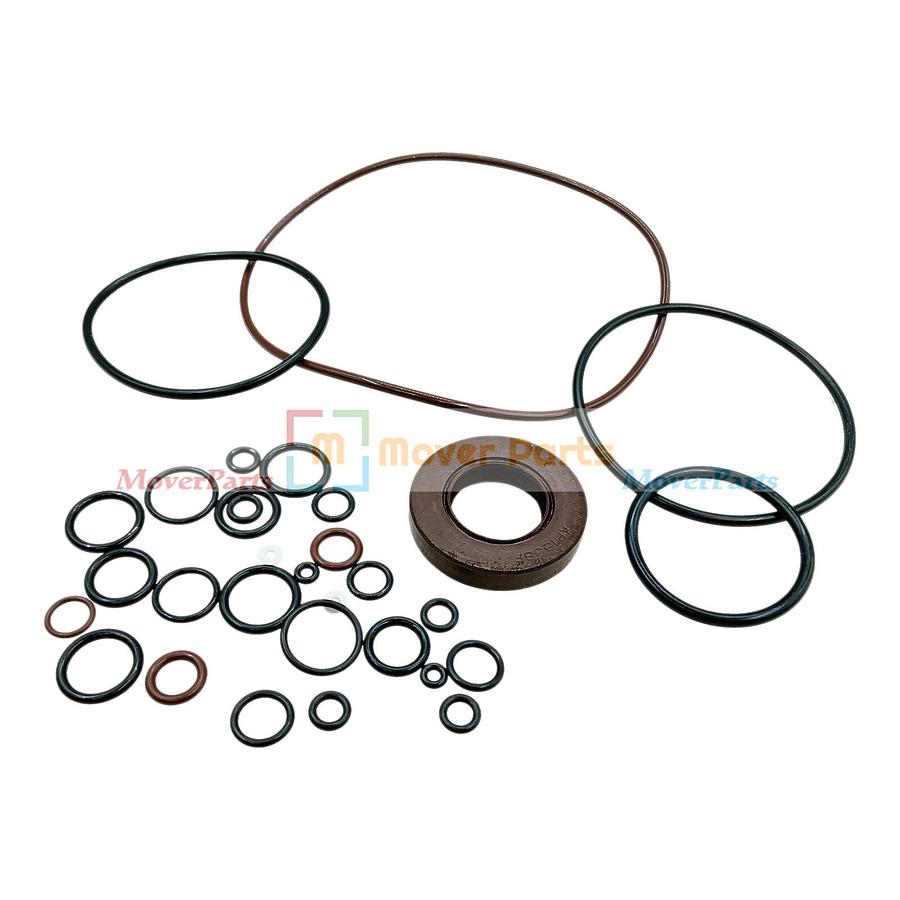 New Buhler GPRY-11865-001 Seal Kit 30 Ton Cylinder