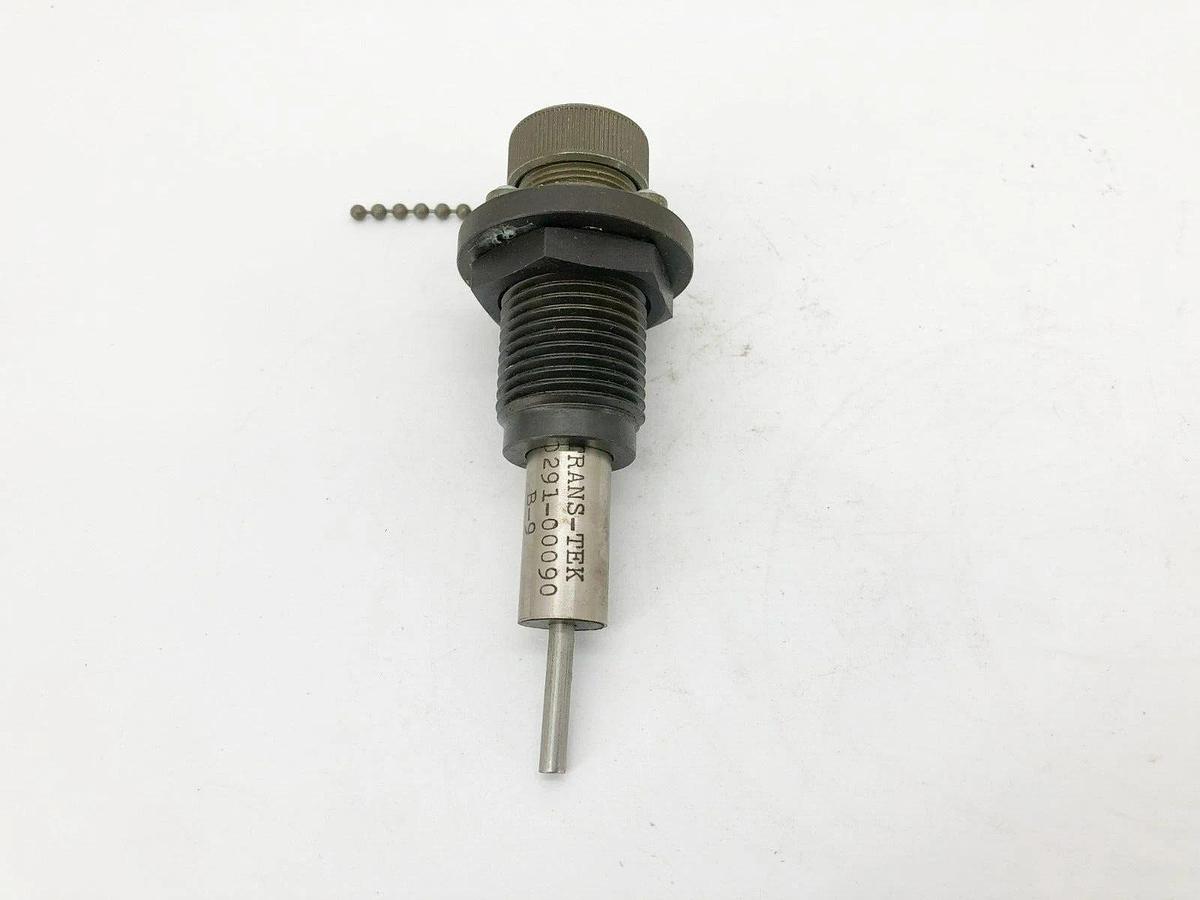 New Trans-Tek 0291-00090 Transducer