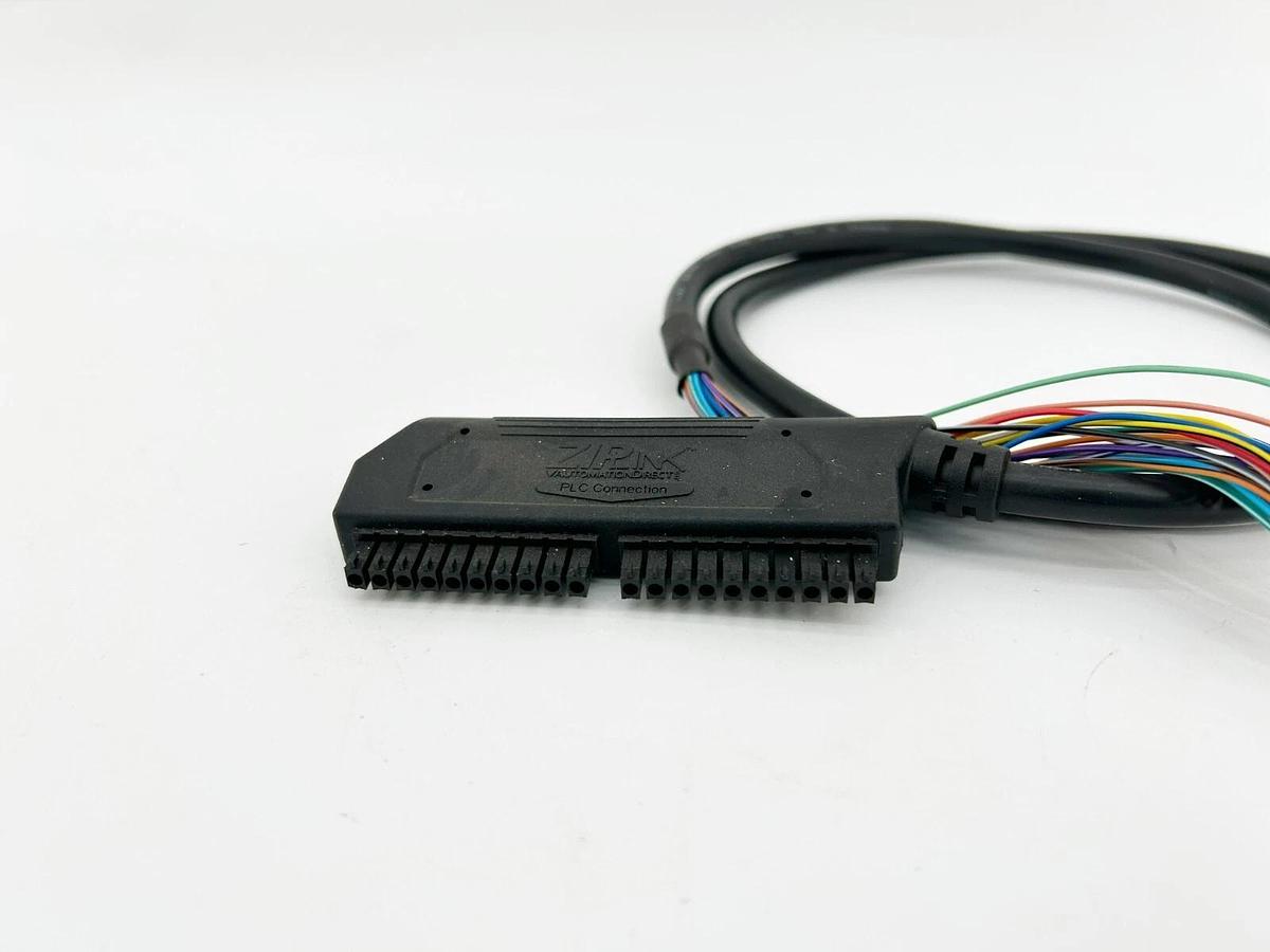 New ZIPLink ZL-BXEM-CBL20-1P Pig-Tail Connector Cable 20 pos 1M