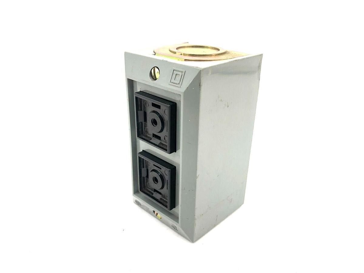 New Square D 9001BG-214 Ser. A Push Button Control Station