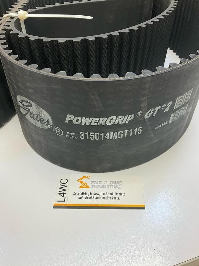 New Gates 14MGT-1568-90 Poly Chain Belt GT Carbon 112T - No Box