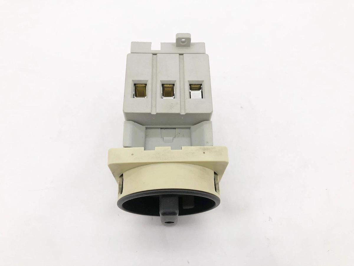 Used Allen Bradley 194E-E63-1753 Ser. B Load Switch 63A 600VAC