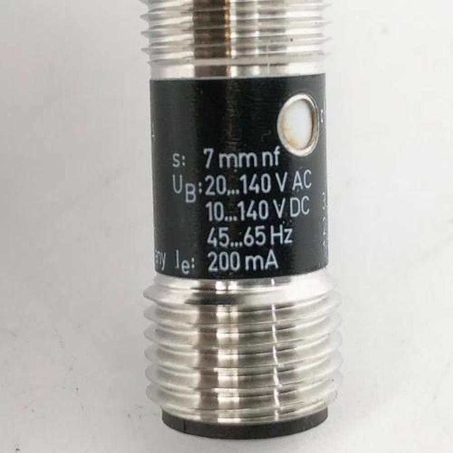 New IFM IF0312 Proximity Sensor 20-140VAC IFK2007-AROA/SL/LS-100AK