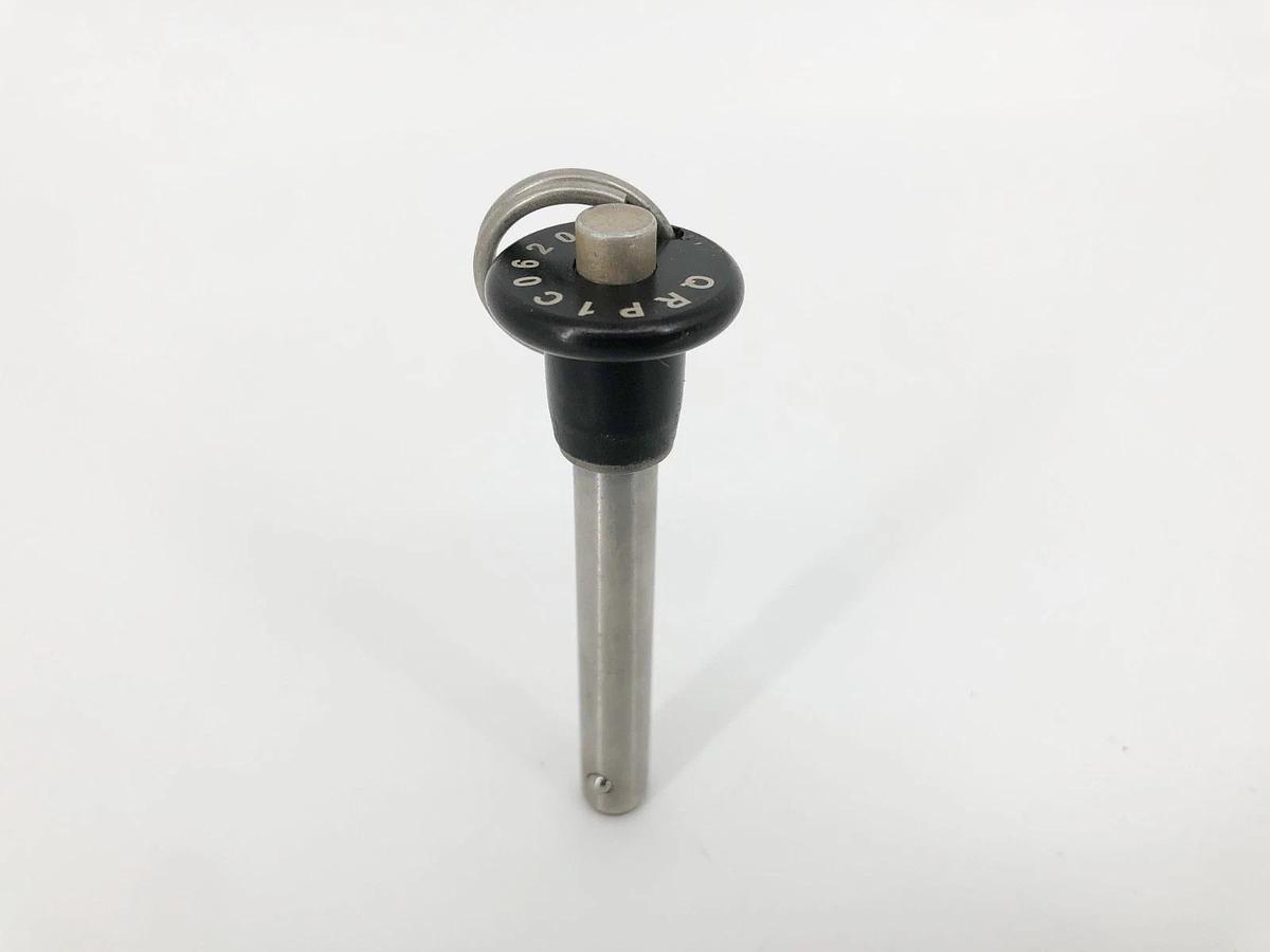 Lot of 2 New QRP1C0620 Quick Release Pins 5315-01-550-8516