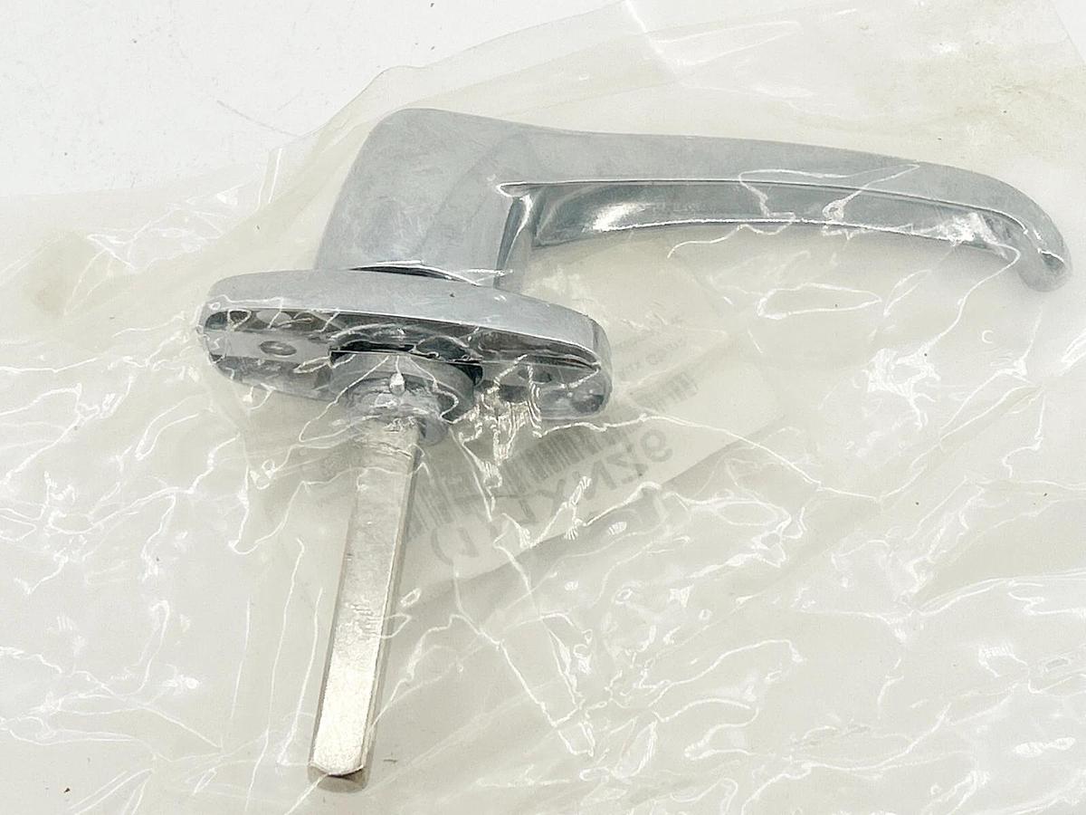 New Zero Select 1XNZ6 Cam Latch Nonlocking Chrome L Handle
