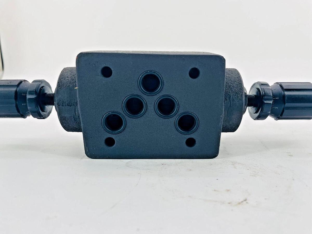 New Hystar MSW-03-X-L Throttle Check Modular Valve MSW-03-X-L-2090