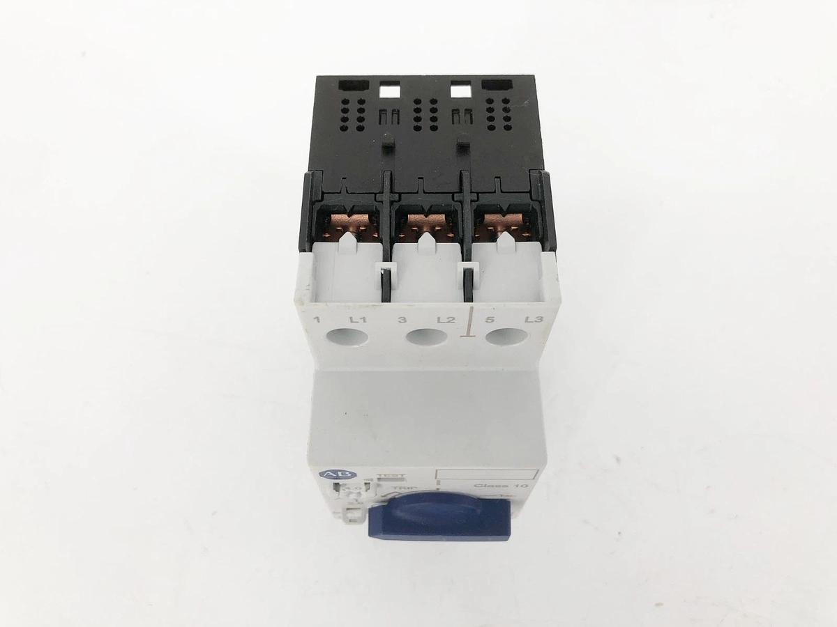 New Allen Bradley 140MT-C3E-B40 Ser. A Motor Protector Breaker 2.5-4A - No Box