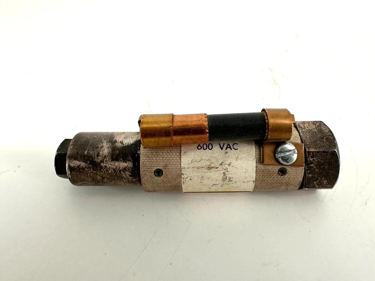 New Bussmann KGJ-E-80 Limitron Current-Limiting Fuse 80A 600V - No Box