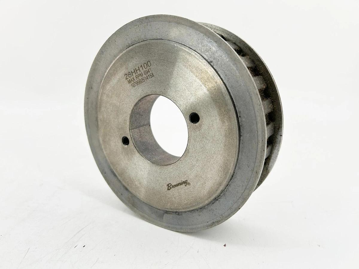New Browning 28HH100 Timing Belt Pulley 1056902